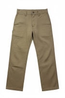 DICKIES WORK PANTS WORKWEAR BEIGE MEN PRE OWNED M