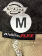 DICKIES WORK PANTS WORKWEAR BEIGE MEN PRE OWNED M