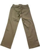 DICKIES WORK PANTS WORKWEAR BEIGE MEN PRE OWNED M