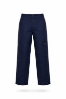 DICKIES PANTALONI WORKWEAR BLU UOMO PRE OWNED M
