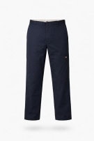 DICKIES ΠΑΝΤΕΛΟΝΙ WORKWEAR ΜΠΛΕ ΑΝΤΡΙΚΟ PRE OWNED XXXL
