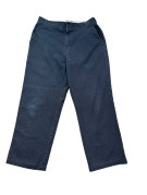 DICKIES PANTALONI WORKWEAR NAVY UOMO PRE OWNED L