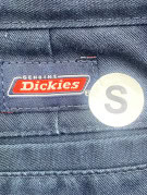 DICKIES ΠΑΝΤΕΛΟΝΙ WORKWEAR NAVY ΑΝΤΡΙΚΟ PRE OWNED S