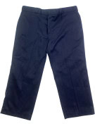 DICKIES PANTALONI WORKWEAR NAVY UOMO PRE OWNED XXL