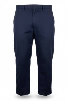 DICKIES PANTALONI WORKWEAR NAVY UOMO PRE OWNED XXL