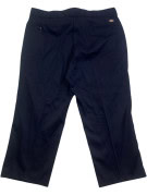 DICKIES PANTALONI WORKWEAR NAVY UOMO PRE OWNED XXL