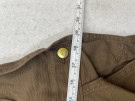 DICKIES SALOPETTE DUNGAREES WORKWEAR ΚΑΦΕ ΑΝΤΡΙΚΟ PRE OWNED XL