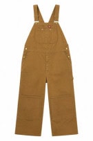 DICKIES ΠΑΝΤΕΣΟΝΙ ΔΕΡΜΑΤΙΝΕΣ ΤΙΡΑΝΤΕΣ CARPENTER ΚΑΦΕ ΑΝΤΡΙΚΟ PRE OWNED 5XL