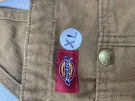 DICKIES SALOPETTE WORKWEAR ΚΑΦΕ ΑΝΔΡΙΚΟ PRE OWNED XL