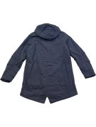 DICKIES PARKA CON CAPPUCCIO WORKWEAR NAVY UNISEX PRE OWNED S