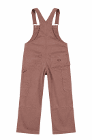 DICKIES PINAFORE OVERALLS MINIMAL PINK ΓΥΝΑΙΚΕΙΟ PRE OWNED XL