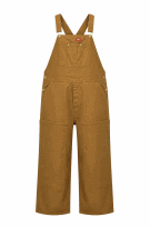 DICKIES  ΣΑΛΟΠΕΤΑ WORKWEAR ΚΑΦΕ ΑΝΤΡΙΚΟ PRE OWNED 3XL