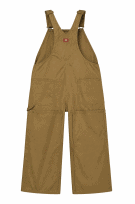 DICKIES  ΣΑΛΟΠΕΤΑ WORKWEAR ΚΑΦΕ ΑΝΤΡΙΚΟ PRE OWNED 3XL