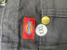 DICKIES TUTA WORKWEAR NERO UOMO PRE OWNED XXL