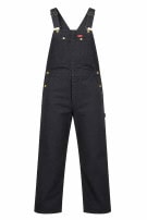 DICKIES TUTA WORKWEAR NERO UOMO PRE OWNED XXL
