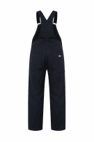 DICKIES TUTA INTERA WORKWEAR NERO UOMO PRE OWNED XS