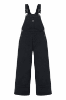 DICKIES TUTA INTERA WORKWEAR NERO UOMO PRE OWNED XS