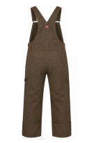 DICKIES SALOPETTE CARGO WORKWEAR ΚΑΦΕ ΑΝΔΡΙΚΟ PRE OWNED L