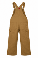 DICKIES ΠΟΛΛΑΠΛΕΣ ΤΣΕΠΕΣ ΣΑΛΟΠΕΤΑ CARPENTER ΚΑΦΕ ΑΝΤΡΙΚΟ PRE OWNED XL