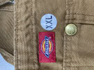 DICKIES ΠΟΛΥΕΡΓΑΛΕΙΟΜΑΝΤΙΛΟ ΠΑΝΤΕΛΟΝΟΦΟΡΟ WORKWEAR ΚΑΦΕ ΑΝΤΡΙΚΟ PRE OWNED XXL