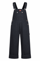 DICKIES SALOPETTE ΜΑΥΡΟ ΑΝΤΡΙΚΟ PRE OWNED XL