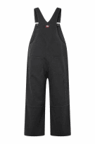DICKIES SALOPETTE ΜΑΥΡΟ ΑΝΤΡΙΚΟ PRE OWNED XL
