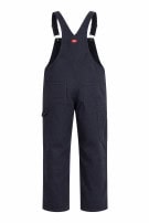 DICKIES SALOPETTE DA LAVORO NERA UOMO PRE OWNED XXL
