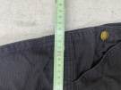 DICKIES SALOPETTE DA LAVORO NERA UOMO PRE OWNED XXL