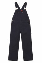 DICKIES SALOPETTE DA LAVORO NERA UOMO PRE OWNED XXL