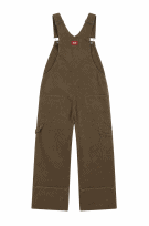 DICKIES ΠΟΛΥΤΕΛΝΟ ΦΟΡΜΑΚΙ WORKWEAR ΚΑΦΕ ΑΝΤΡΙΚΟ PRE OWNED L