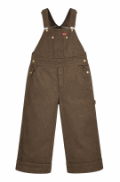DICKIES ΠΟΛΥΤΕΛΝΟ ΦΟΡΜΑΚΙ WORKWEAR ΚΑΦΕ ΑΝΤΡΙΚΟ PRE OWNED L