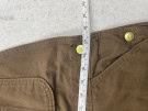 DICKIES ΠΟΛΥΤΕΛΝΟ ΦΟΡΜΑΚΙ WORKWEAR ΚΑΦΕ ΑΝΤΡΙΚΟ PRE OWNED L