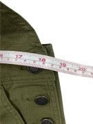 Dickies Σαλοπέτα Cargo Workwear Logo Χακί Unisex ~W24
