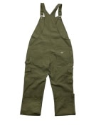 Dickies Σαλοπέτα Cargo Workwear Logo Χακί Unisex ~W24