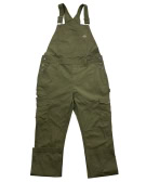 Dickies Σαλοπέτα Cargo Workwear Logo Χακί Unisex ~W24