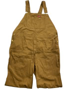 Dickies Σαλοπέτα Εργασίας Workwear Vintage Logo Καφέ (Tan) Unisex 5XL