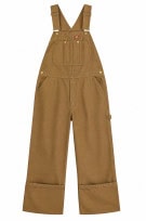 DICKIES ΣΑΛΟΠΕΤΑ WORKWEAR ΚΑΦΕ ΑΝΤΡΙΚΟ PRE OWNED XXL