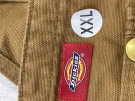 DICKIES ΣΑΛΟΠΕΤΑ WORKWEAR ΚΑΦΕ ΑΝΤΡΙΚΟ PRE OWNED XXL