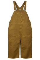 DICKIES OVERALLS WORKWEAR CAMEL UNISEX PRE OWNED XXL