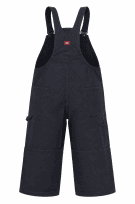 DICKIES ΣΑΛΟΠΕΤΑ WORKWEAR ΜΑΥΡΟ ΑΝΤΡΙΚΟ PRE OWNED 4XL