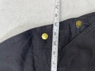 DICKIES ΣΑΛΟΠΕΤΑ WORKWEAR ΜΑΥΡΟ ΑΝΤΡΙΚΟ PRE OWNED 4XL