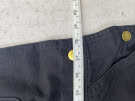 DICKIES ΣΑΛΟΠΕΤΑ WORKWEAR ΜΑΥΡΟ ΑΝΤΡΙΚΟ PRE OWNED XL