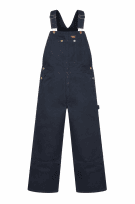 DICKIES ΣΑΛΟΠΕΤΑ WORKWEAR ΜΑΥΡΟ ΑΝΤΡΙΚΟ PRE OWNED XL