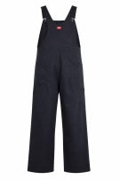 DICKIES ΣΑΛΟΠΕΤΑ WORKWEAR ΜΑΥΡΟ ΑΝΤΡΙΚΟ PRE OWNED 5XL