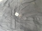DICKIES ΣΑΛΟΠΕΤΑ WORKWEAR ΜΑΥΡΟ ΑΝΤΡΙΚΟ PRE OWNED 5XL
