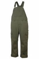 DICKIES ΣΑΛΟΠΕΤΑ WORKWEAR OLIVE UNISEX PRE OWNED L