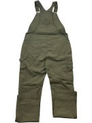 DICKIES ΣΑΛΟΠΕΤΑ WORKWEAR OLIVE UNISEX PRE OWNED L
