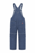 DICKIES SALOPETTE OVERSIZE BLU DONNA PRE OWNED XL