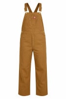 DICKIES SALOPETTE WORKWEAR CAMEL ΑΝΤΡΙΚΟ PRE OWNED 3XL