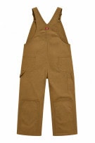 DICKIES OVERALLS WORKWEAR CAMEL UNISEX PRE OWNED